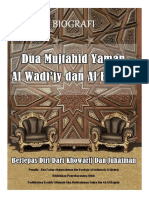 Dua Mujtahid Yaman Al Wadiy Dan Al Hajuriy PDF