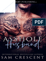 Asshole Husband - Sam Crescent