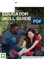 Educator Skill Guide - 2016 PDF