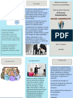 Triptico y Analisis de Gestion Empresarial