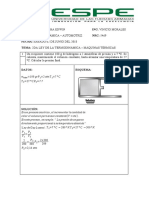 Tarea Máquinas Térmicas