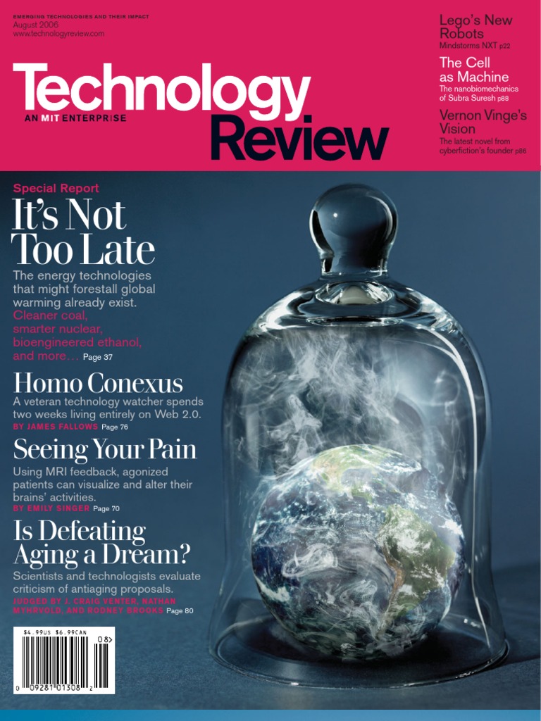 Techreview200608 DL | PDF | Software | Computing And Information Technology