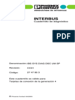 Manual del usuario - IBS SYS DIAG DSC UM SP (2747853) -Interbus-Cuadernillo de diagnostico-(5277c1_sp).pdf.pdf