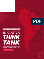 Initiativa Think Tank en Latinoamerica