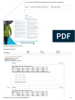 Examen parcial - Semana 4: Evaluación de proyectos