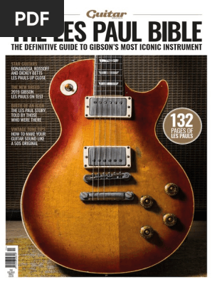 Guitar Classics – The Les Paul Bible 2019.pdf