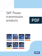 SKF PT Products Complete Catalog PDF