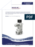 Ge Logiq 200 200 Pro PDF