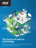 DI - The Future of Work in Technology PDF