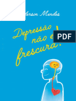 Livro Depressão Não É Frescura PDF