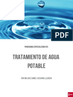 Inagep - Guia de Curso - Pes Trat Agua Potable PDF
