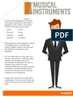 Musical Instruments PDF