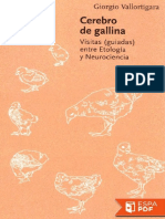 Cerebro de Gallina - Giorgio Vallortigara PDF