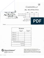 Cuadernillo Beta III