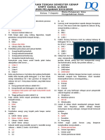 1-Soal PTS Ipa Kelas Vii