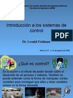 Clase01Introducción a los Sistemas de Control.pptx