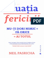 Ecuatia Fericirii - Neil Pasricha