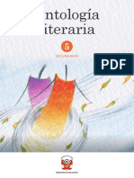 Antologia Literaria 5 Secundaria PDF