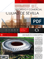 Cartuja Estadio Sevilla