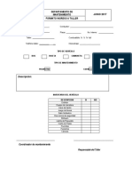 formatos ingreso taller