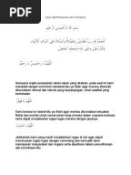 DOA HARI PENDAFTARAN