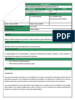 Soporte Ventilatorio en Pacientes COVID 19 Hospital Clínico de Barcelona PDF