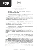 RA 11494 - Bayanihan To Recover As One Act Dated 11 Sept 2020 | PDF ...