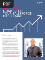 12 Must-Have Charts For Your Salesforce Dashboard - GSP - 12 - Must - Have - Charts - Ebook - 2019 PDF