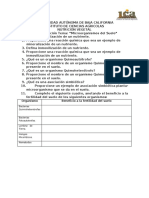 Autoevaluación Tema Microorganismos