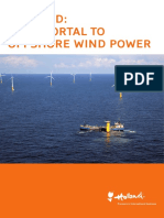 Holland Your Portal To Offshore Wind Power
