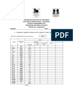 PARCIAL No. 1  MECANICA DE SUELOS SUPLETORIO 