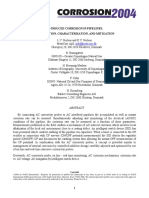 Ac-Induced Corrosion in Pipelines Detection, Characterisation and Mitigation PDF