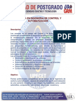 Ing Control Automatizacion PDF