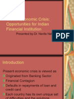 Global Economic Crisis