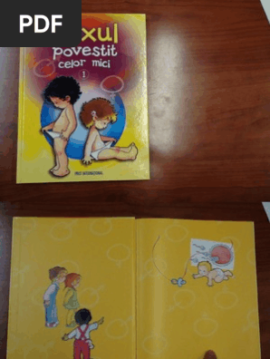 Carte De Educatie Sexuala Pentru Copii