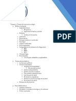 Temario Temas Biomédicos