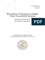 Blockchain Technology in SCM (01-36)