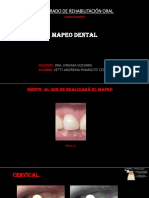 Mapeo Dental...