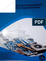 Buku Ajar Perawatan Dan Perbaikan Peralatan Elektronika - Hendra PDF