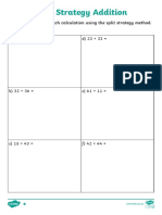 Au-N-587-Differentiated-Split-Strategy-Addition-Questions-Activity-Sheets Ver 1