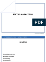 AULA 06 - Fontes de Corrente CC - o filtro capacitor
