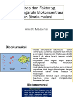 Bioakumilasi Dan Biokonsentrasi