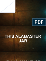 Alabaster Jar