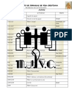 Horario MJVC