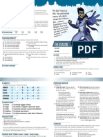 MASKS Reprint PlayBooks PDF PDF