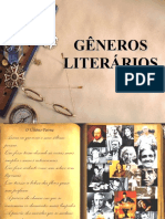 GENEROS LITERARIOS-lirico e Epico