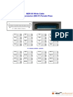 Traffic E1 Ipaso (MDR68 - DB-37 Female) PDF