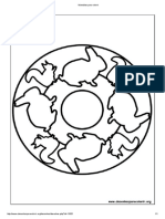 Mandalas para Colorir 3