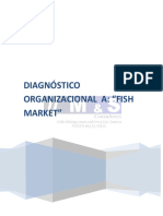 Diagnóstico Organizacional Fish Market 2019