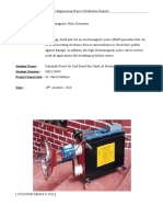 EMP Generator Project Report